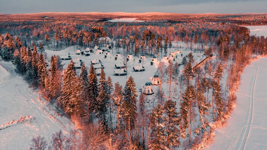 Apukka Resort