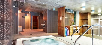 VacationClub - Sand Hotel Apartments