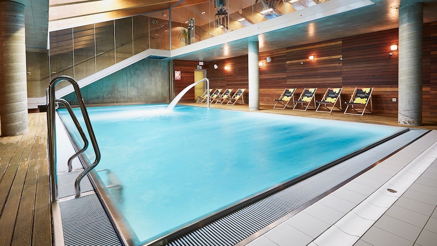 VacationClub - Sand Hotel Apartments