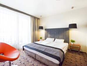 Appartement, 1 très grand lit, non-fumeur (Sand Hotel  201)