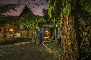 Property entrance - Rumah Nyaman Villa (Canggu)