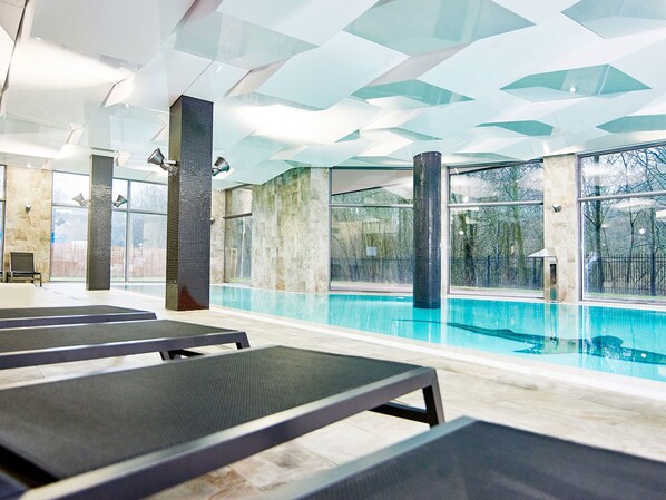 Piscina coberta