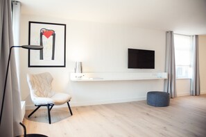 Living area - Maison Village (Noorbeek)