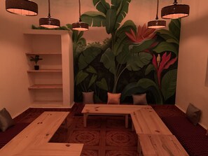 Restaurant - Swati Hotel (Arambol)