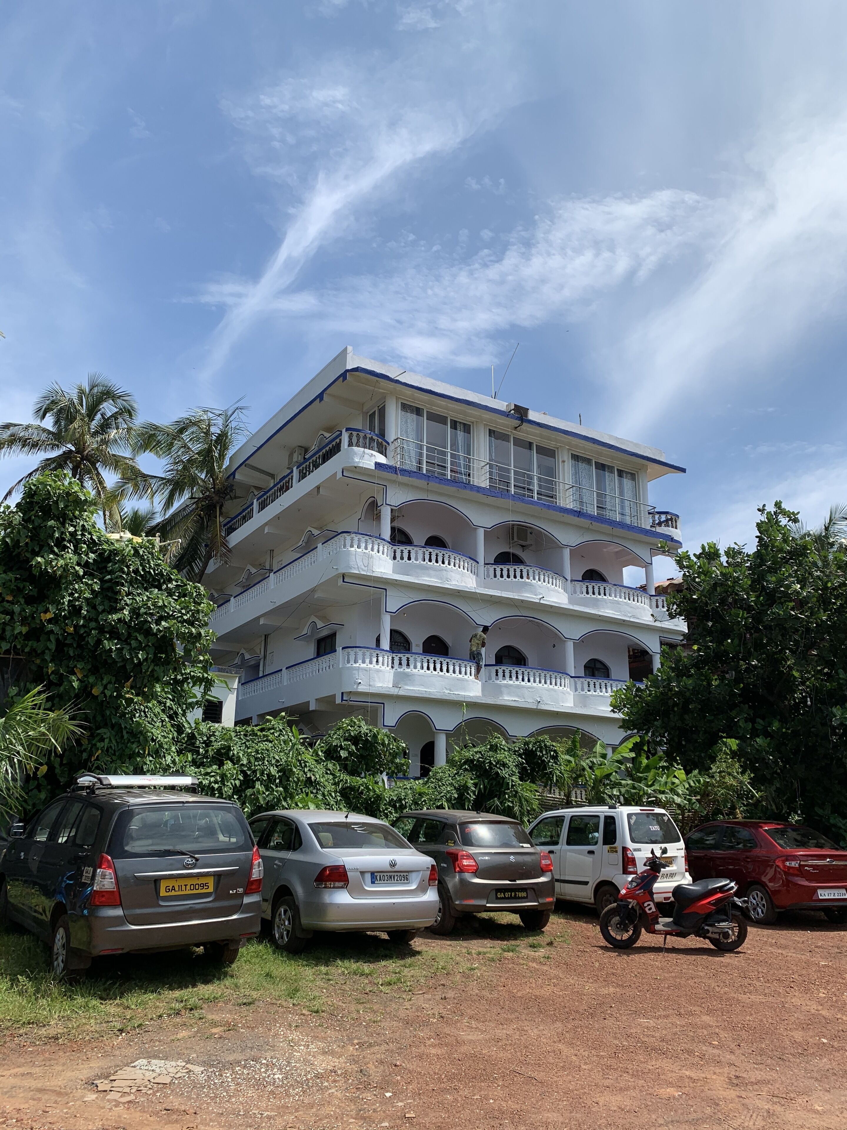 Foto - Swati Hotel