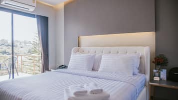 Loft Exclusif, 1 chambre, non-fumeur, vue établissement