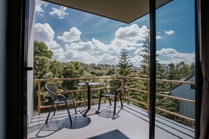 尊尚樓中樓客房, 1 間臥室, 非吸煙房, 度假村景 | 客房景觀