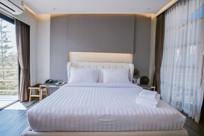Exclusive Loft, 1 Bedroom, Non Smoking, Resort View