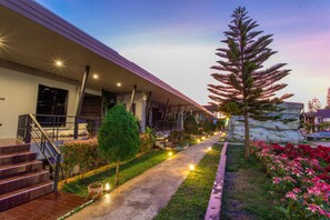 Deluxe Suite, 1 Bedroom, Non Smoking, Resort View | Exterior - Mossview Resort (Khao Kho)