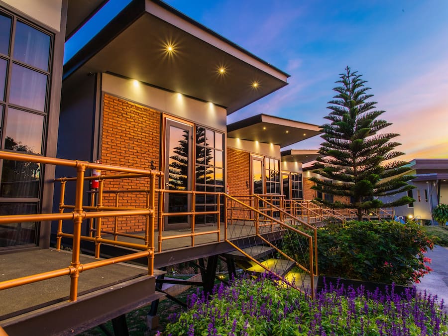 Caja de seguridad en la habitación y wifi gratis