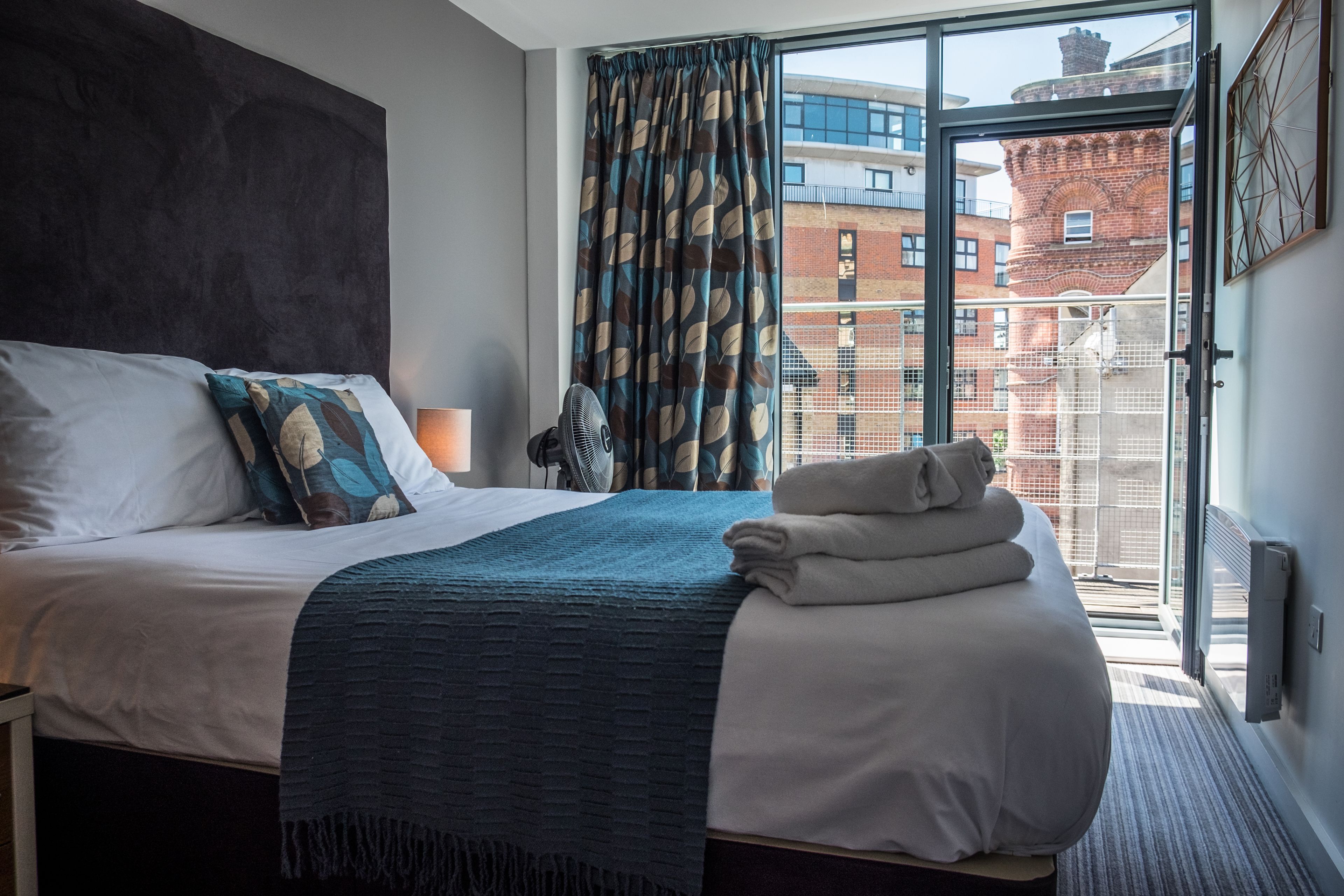 Superior Apartment, 2 Bedrooms, 2 Bathrooms | Individually decorated, individually furnished, laptop workspace