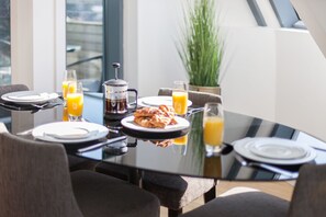 Interior - Kspace Serviced Apartments Leeds (Leeds)