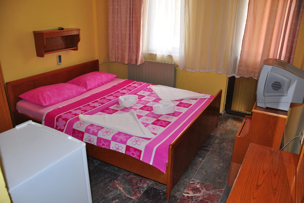 Double Room, 1 Katil Kelamin (Double) atau 2 Katil Bujang (Single) | Wi-fi percuma