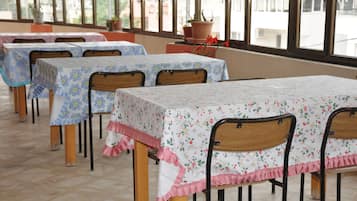 Free daily local cuisine breakfast