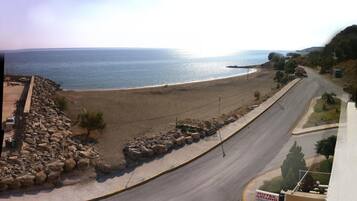 Playa en los alrededores