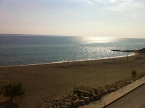 Playa en los alrededores