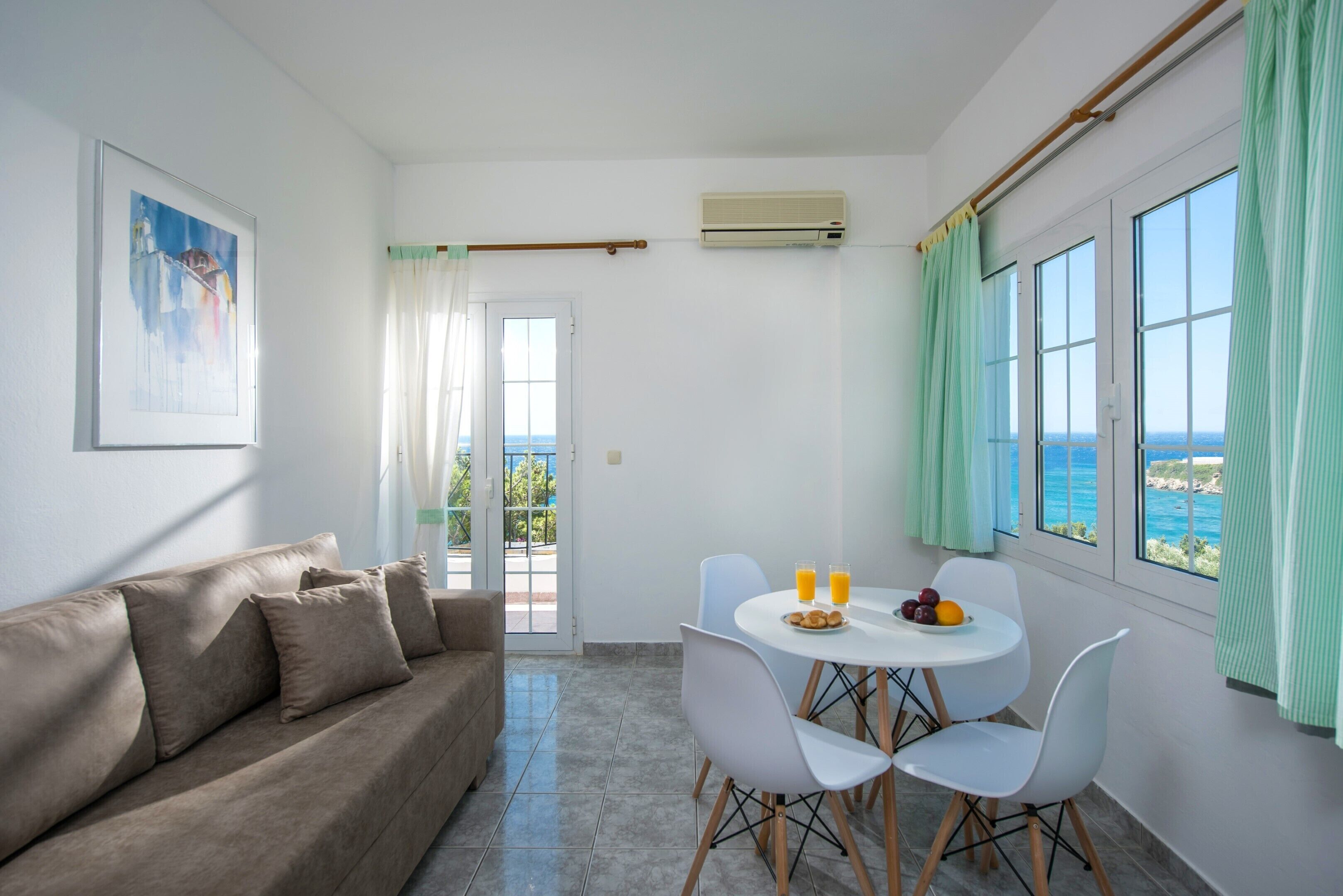 1 bedroom, desk, soundproofing, iron/ironing board