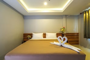 In-room safe, free WiFi - Living Chilled Koh Tao - Hostel (Koh Tao)