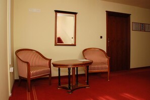 Interior detail - Hotel Zvezda (Murska Sobota)