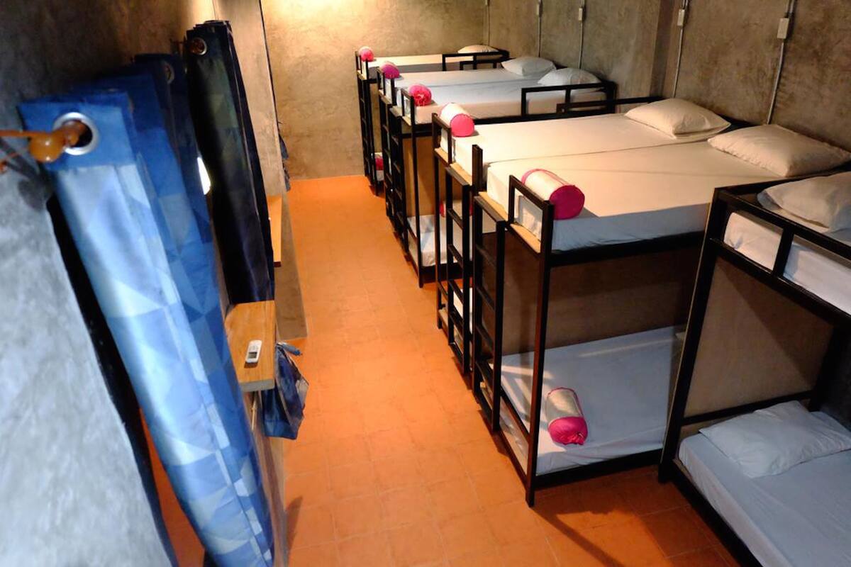 Mixed Dormitory 