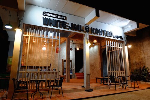 White Jail Hostel