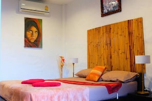 Standard Double Room | Free WiFi