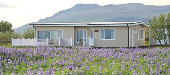 Lynghagi House - Lava Water