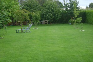 Garden - B&B Le Castillon (La Louvière)