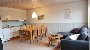 Family Cabin (Carl von Linné) - Bjursas Skicenter & Camping (Bjursås)
