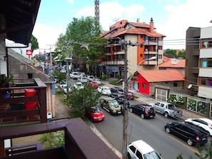 Vista da propriedade