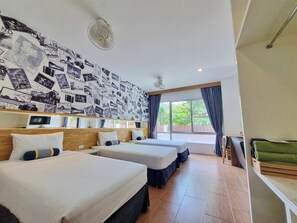 Triple Room - MAR24 Koh Tao Hotel (Koh Tao)