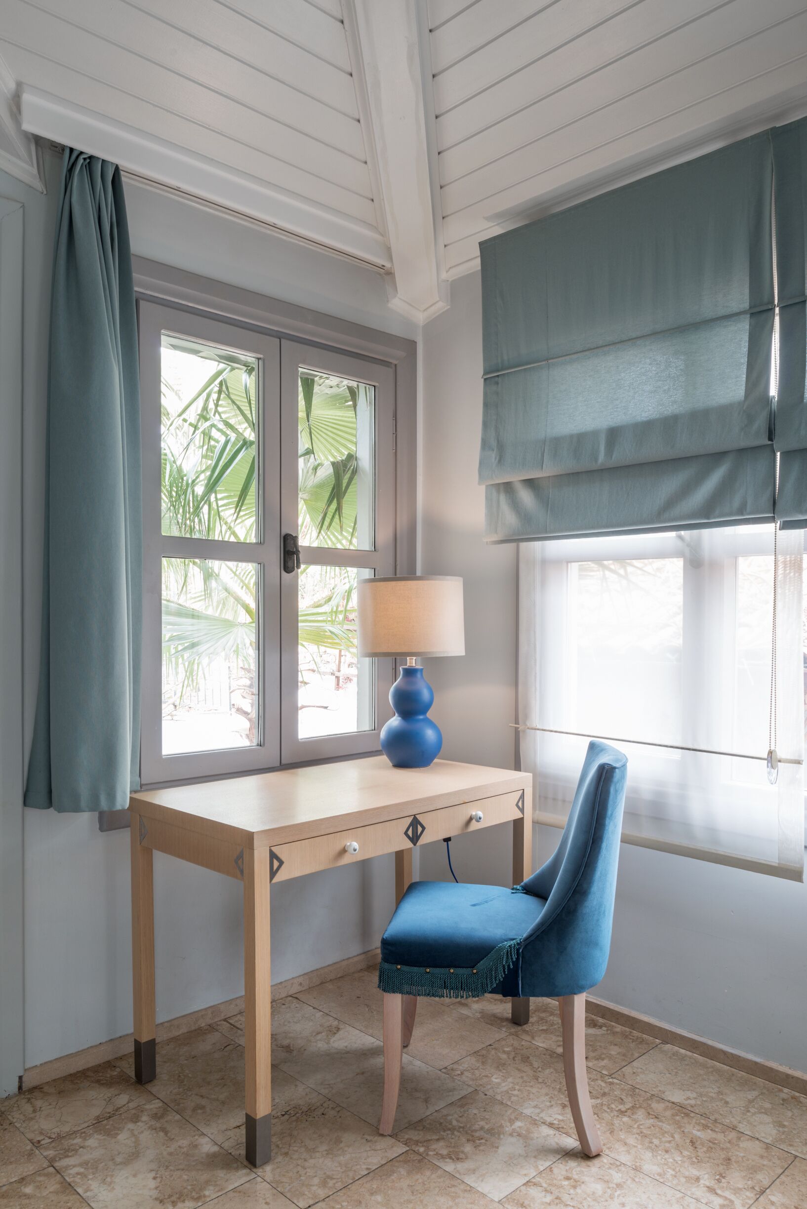 family apartment | minibar, in-room safe, desk, iron/ironing board