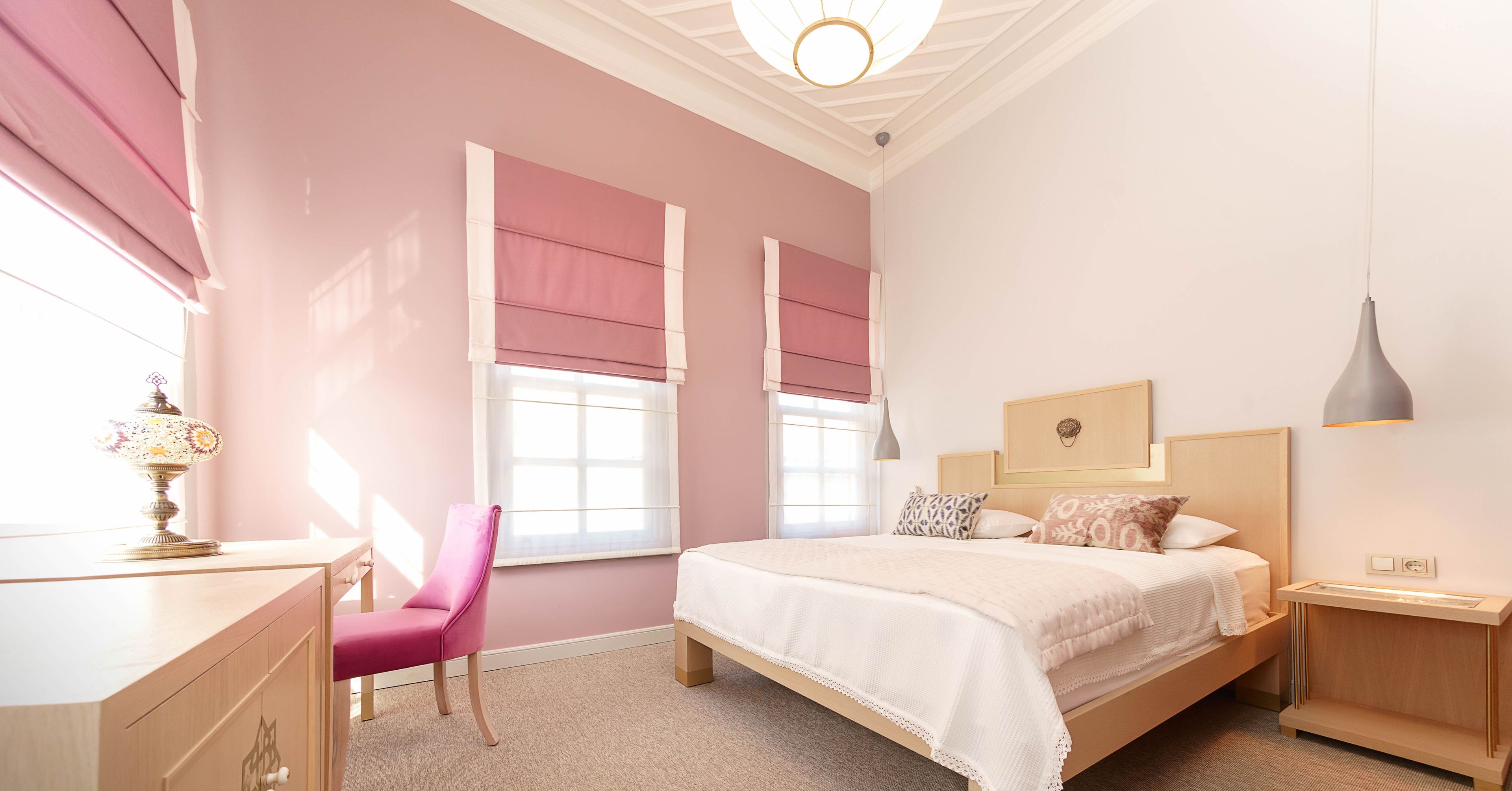 Dobbeltrom – deluxe | Utsikt fra rommet