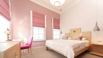 Deluxe Double Room | Pemandangan dari bilik