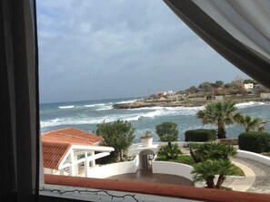 View from room - Le Stanze sul Mare (Carini)