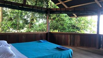 Chambre Panoramique Double ou avec lits jumeaux | Coffres-forts dans les chambres, draps fournis