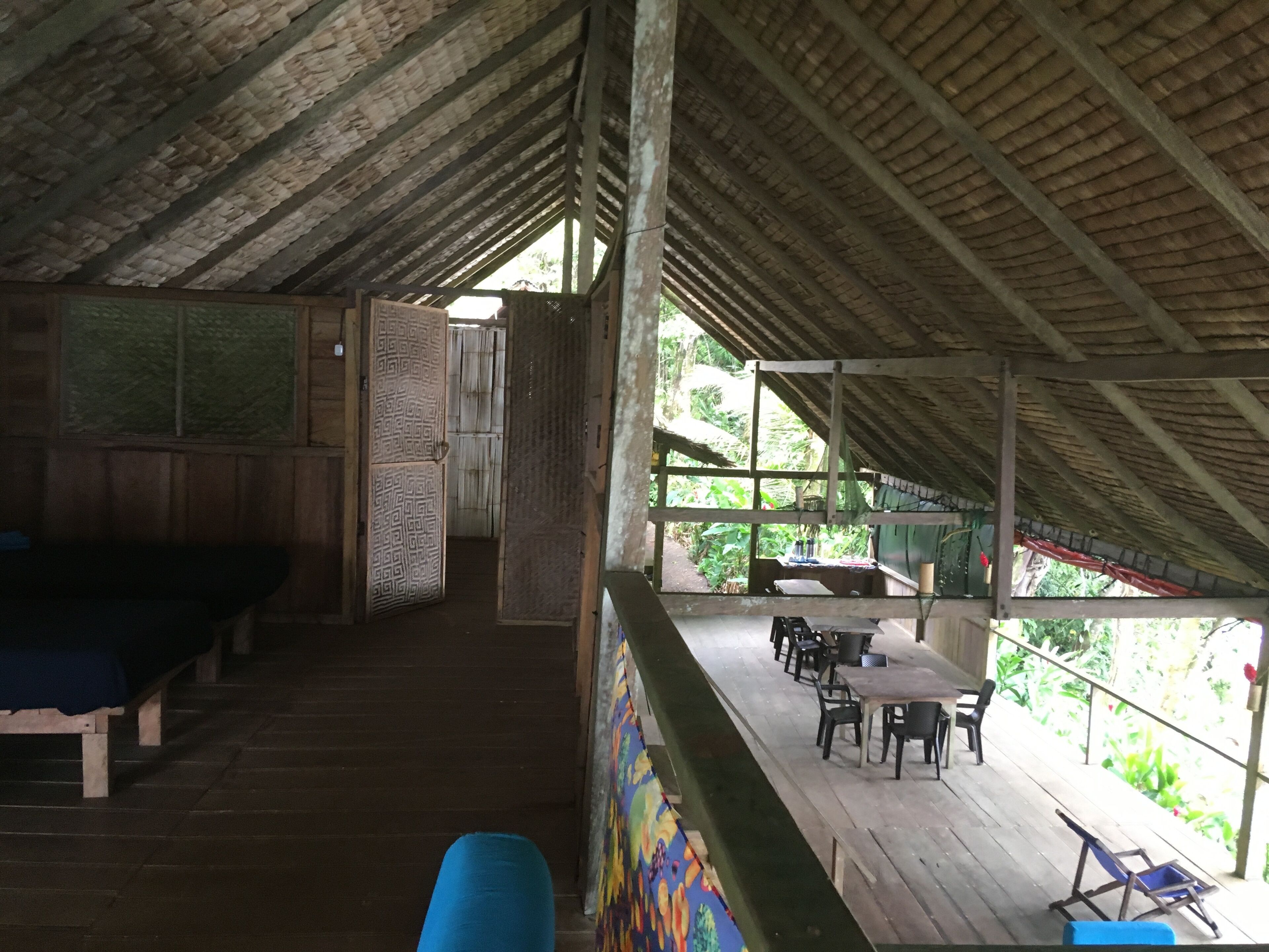 Pemandangan dari kamar