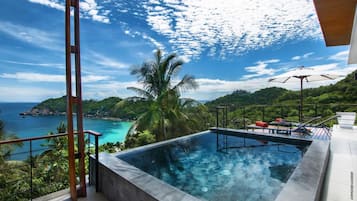 Villa, 2 slaapkamers (Eliana) | Terras