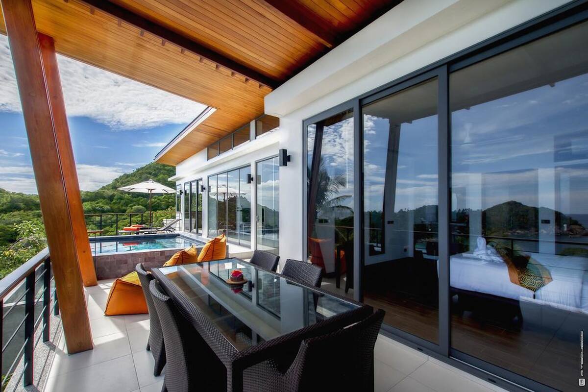 Villa, 2 soverom (Eliana) | Terrasse/patio