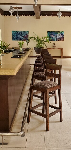 Lobby lounge - Silver Palm Spa and Resort (Kilifi)