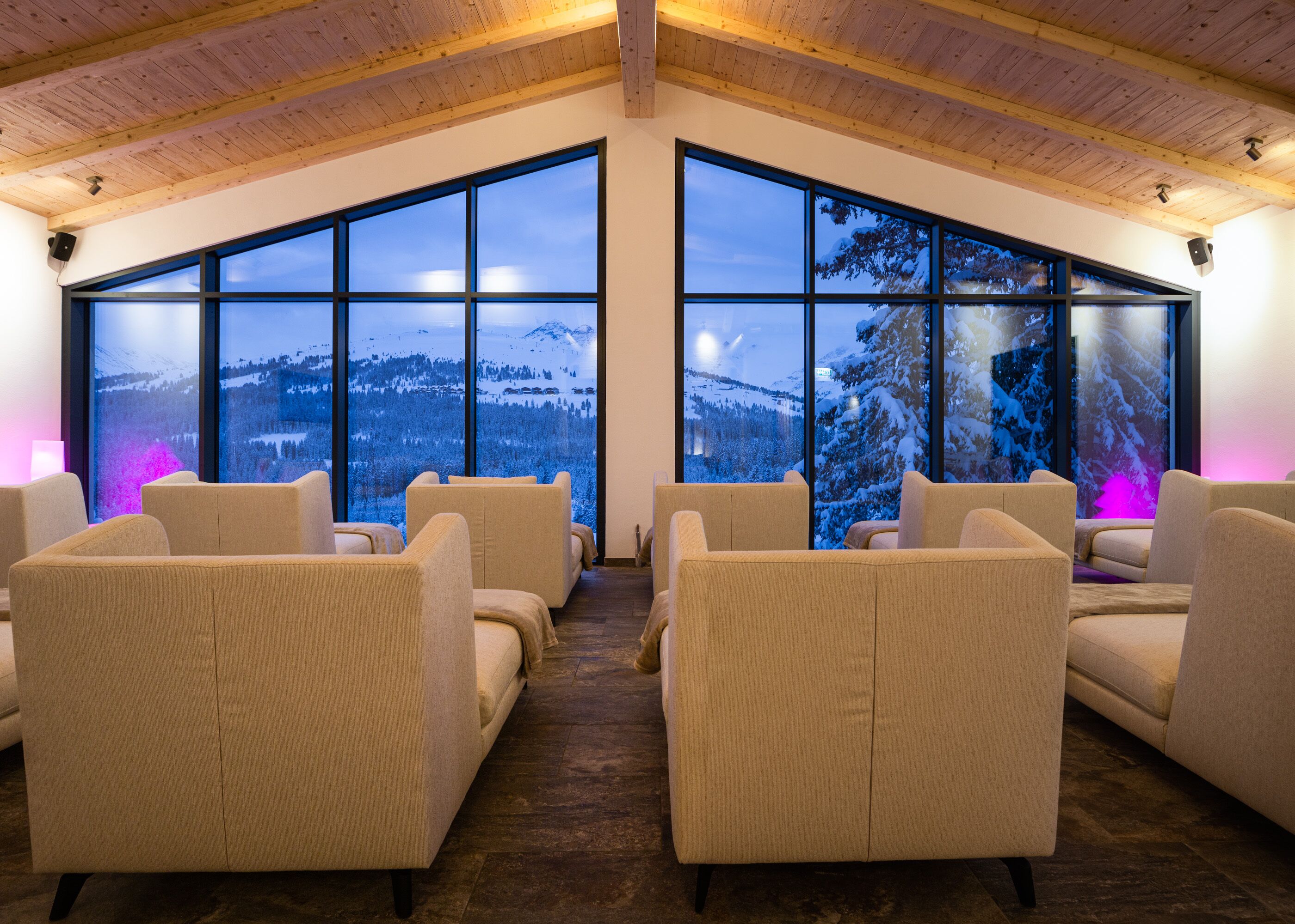 Phòng tắm hơi, bồn tắm thủy lực, phòng xông hơi, trị liệu toàn thân 