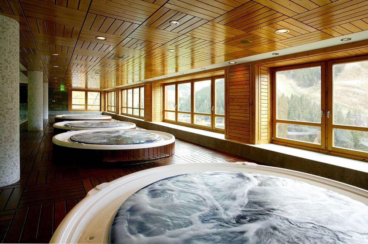 Hidromassagem interna