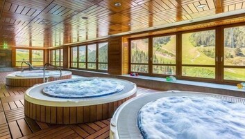 Tratamientos corporales, envolturas corporales