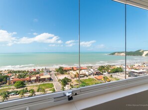 Apartament, 2 dormitoris, balcó, vistes al mar | Vista des de l'habitació