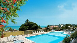 Piscina externa