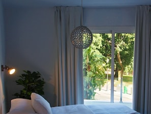 Vue de la chambre