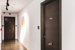 Vestibule