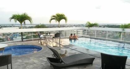 Deluxe Manaus Flat - Unique Flats