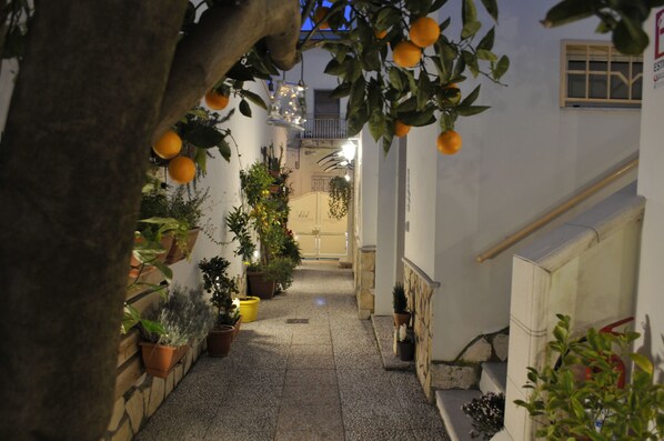 Garden - B&B V&V Suite & Breakfast (Pompei)