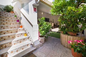 Garden - B&B V&V Suite & Breakfast (Pompei)